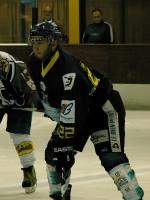 Photo hockey reportage Amical : Dijon- Reims - Article en Ligne