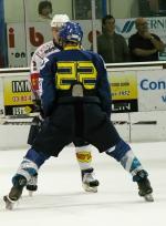 Photo hockey reportage Amical : Dijon- Reims - Article en Ligne