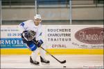 Photo hockey reportage Amical : Epinal - Chaux de Fonds