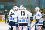 Photo hockey reportage Amical : Epinal - Chaux de Fonds