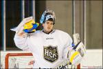 Photo hockey reportage Amical : Epinal - Chaux de Fonds