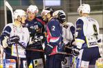 Photo hockey reportage Amical : Epinal - Dunkerque en images