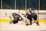 Photo hockey reportage Amical : Epinal - Dunkerque en images