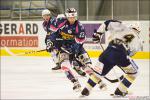 Photo hockey reportage Amical : Epinal - Dunkerque en images