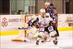 Photo hockey reportage Amical : Epinal - Dunkerque en images