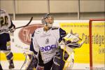 Photo hockey reportage Amical : Epinal - Dunkerque en images