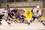 Photo hockey reportage Amical : Epinal - Dunkerque en images