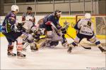 Photo hockey reportage Amical : Epinal - Dunkerque en images