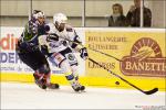 Photo hockey reportage Amical : Epinal - Dunkerque en images