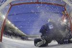 Photo hockey reportage Amical : Lyon - Mont Blanc en Images.