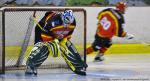 Photo hockey reportage Amical : Meudon - Cherbourg en images