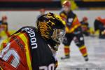 Photo hockey reportage Amical : Meudon - Cherbourg en images