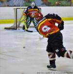 Photo hockey reportage Amical : Meudon - Cherbourg en images