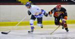 Photo hockey reportage Amical : Meudon - Cherbourg en images