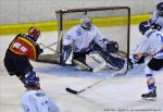 Photo hockey reportage Amical : Meudon - Cherbourg en images