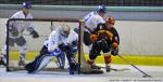 Photo hockey reportage Amical : Meudon - Cherbourg en images