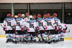 Photo hockey reportage Amical : Mont-Blanc s'incline face  Stevenson 