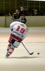 Photo hockey reportage Amical : Rouen - Amiens en images