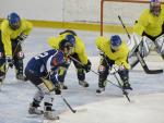 Photo hockey reportage Amical : Tours - Limoges