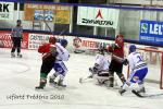 Photo hockey reportage Amical : Villard - Mont Blanc : 4 - 2 