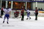 Photo hockey reportage Amical : Villard - Mont Blanc : 4 - 2 