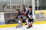 Photo hockey reportage Amical Caen Amiens en Images.