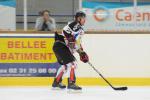 Photo hockey reportage Amical Caen Amiens en Images.