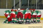 Photo hockey reportage Amical fminin : Cergy - High School Aspen Leafs