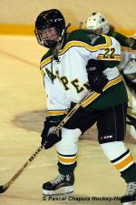 Photo hockey reportage Amical fminin : Cergy - High School Aspen Leafs