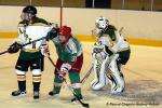Photo hockey reportage Amical fminin : Cergy - High School Aspen Leafs
