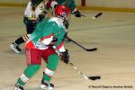 Photo hockey reportage Amical fminin : Cergy - High School Aspen Leafs