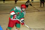 Photo hockey reportage Amical fminin : Cergy - High School Aspen Leafs