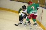Photo hockey reportage Amical fminin : Cergy - High School Aspen Leafs