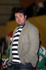 Photo hockey reportage Amical fminin : Cergy - High School Aspen Leafs