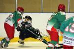 Photo hockey reportage Amical fminin : Cergy - High School Aspen Leafs