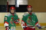 Photo hockey reportage Amical fminin : Cergy - High School Aspen Leafs