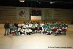 Photo hockey reportage Amical fminin : Cergy - High School Aspen Leafs