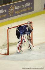 Photo hockey reportage Amical Vipers-Renards