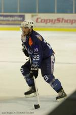 Photo hockey reportage Amical Vipers-Renards