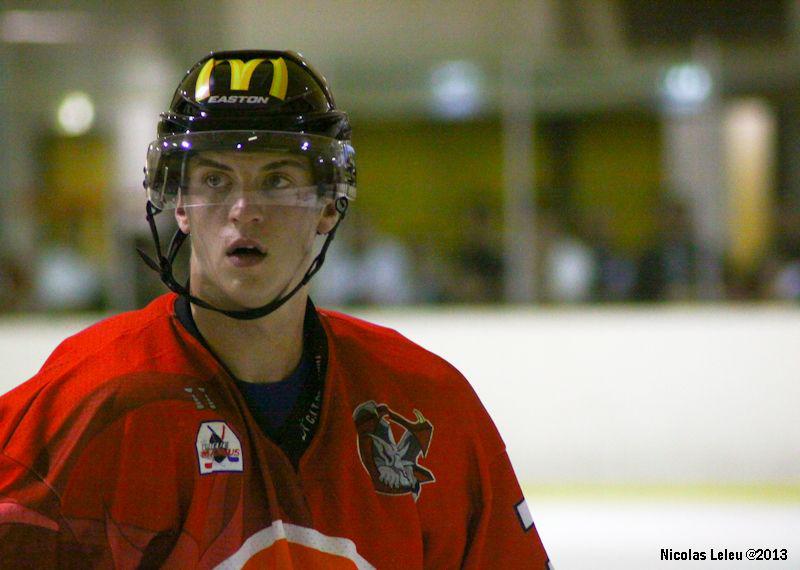 Photo hockey reportage Amicaux : Amiens s'impose