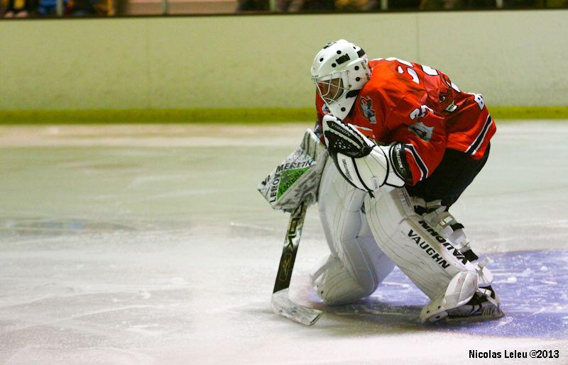Photo hockey reportage Amicaux : Amiens s'impose