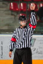 Photo hockey reportage Amicaux : Gap matre chez lui