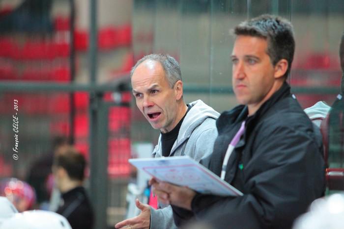 Photo hockey reportage Amicaux : Gap matre chez lui