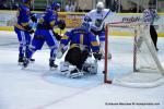 Photo hockey reportage Amicaux : Prcision suisse