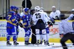 Photo hockey reportage Amicaux : Prcision suisse