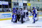 Photo hockey reportage Amicaux : Prcision suisse