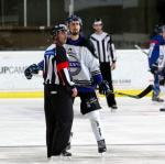 Photo hockey reportage Angers vs Nantes - Summer Ice Trophy  Match 3