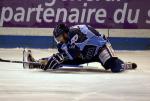 Photo hockey reportage Angers vs Rouen en amical