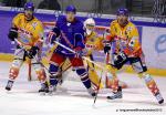 Photo hockey reportage Asiago et le ralisme de Minsk. 