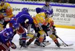 Photo hockey reportage Asiago et le ralisme de Minsk. 